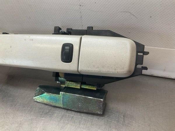 08-15 Infiniti G37/Q60 Coupe Passenger Exterior Door Handle Oem 80610JL00A D8G - On Point Parts Inc