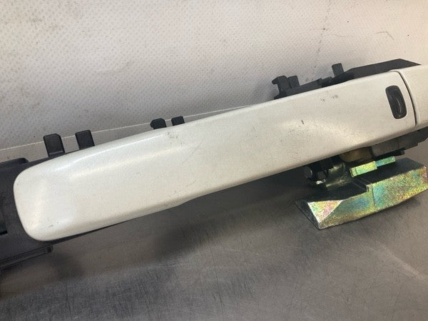 08-15 Infiniti G37/Q60 Coupe Passenger Exterior Door Handle Oem 80610JL00A D8G - On Point Parts Inc