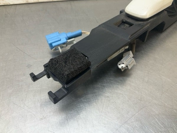 08-15 Infiniti G37/Q60 Coupe Passenger Exterior Door Handle Oem 80610JL00A D8G - On Point Parts Inc