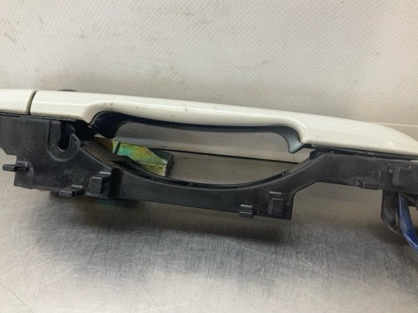 08-15 Infiniti G37/Q60 Coupe Passenger Exterior Door Handle Oem 80610JL00A D8G - On Point Parts Inc