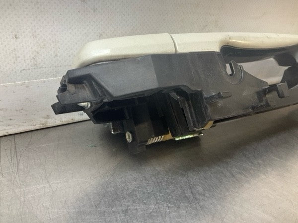 08-15 Infiniti G37/Q60 Coupe Passenger Exterior Door Handle Oem 80610JL00A D8G - On Point Parts Inc