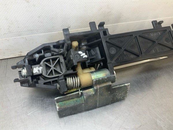 08-15 Infiniti G37/Q60 Coupe Passenger Exterior Door Handle Oem 80610JL00A D8G - On Point Parts Inc