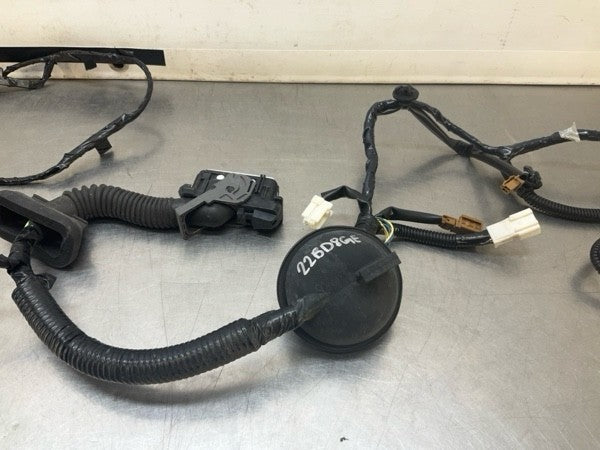 2008 Infiniti V36 G37 Front Passenger Door Wiring Harness Oem 22Bd8Ge - On Point Parts Inc