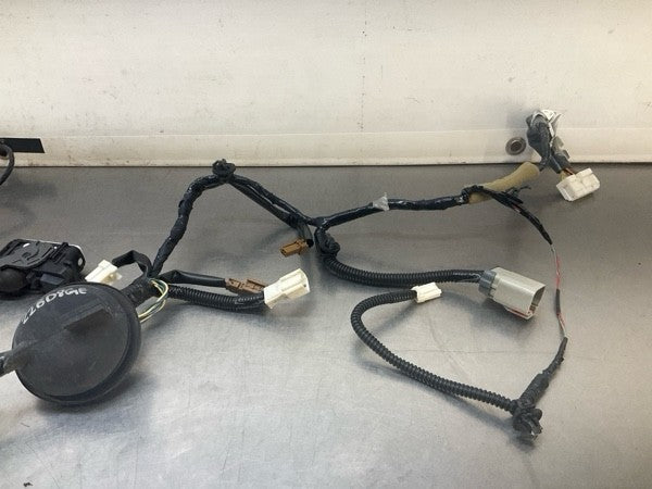 2008 Infiniti V36 G37 Front Passenger Door Wiring Harness Oem 22Bd8Ge - On Point Parts Inc