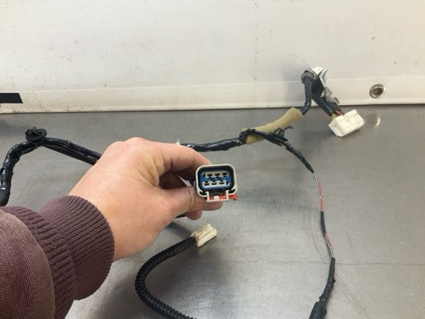 2008 Infiniti V36 G37 Front Passenger Door Wiring Harness Oem 22Bd8Ge - On Point Parts Inc