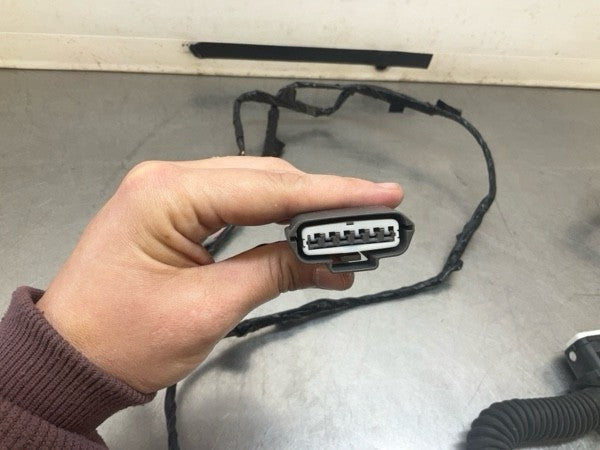 2008 Infiniti V36 G37 Front Passenger Door Wiring Harness Oem 22Bd8Ge - On Point Parts Inc