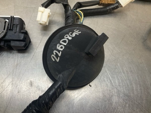 2008 Infiniti V36 G37 Front Passenger Door Wiring Harness Oem 22Bd8Ge - On Point Parts Inc