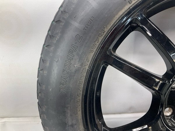 2008 Infiniti V36 G37 Spare Tire Wheel  22Bd8G0 - On Point Parts Inc