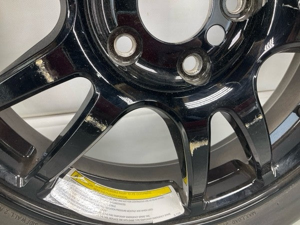 2008 Infiniti V36 G37 Spare Tire Wheel  22Bd8G0 - On Point Parts Inc