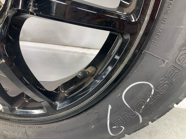 2008 Infiniti V36 G37 Spare Tire Wheel  22Bd8G0 - On Point Parts Inc