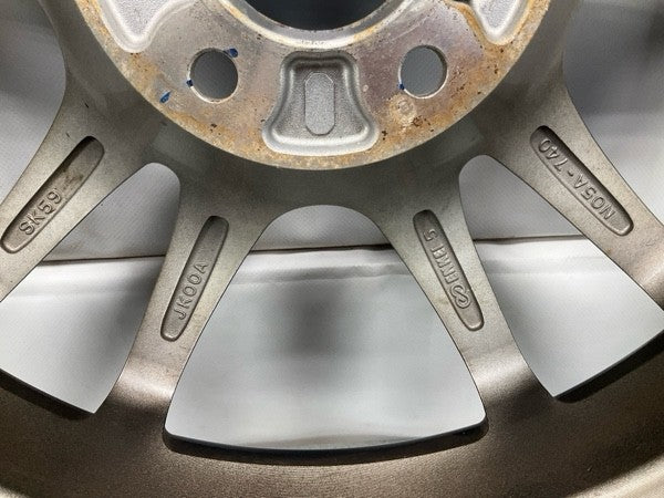 2008 Infiniti V36 G37 Spare Tire Wheel  22Bd8G0 - On Point Parts Inc