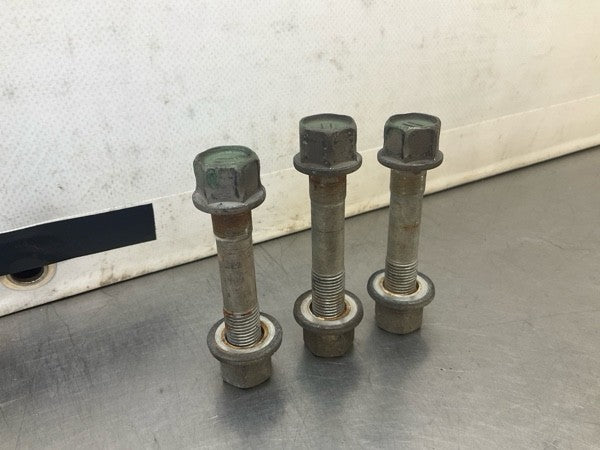 08-13 Infiniti G37 Coupe RWD Driveshaft to Differential Hardware Bolts Oem D8G - On Point Parts Inc