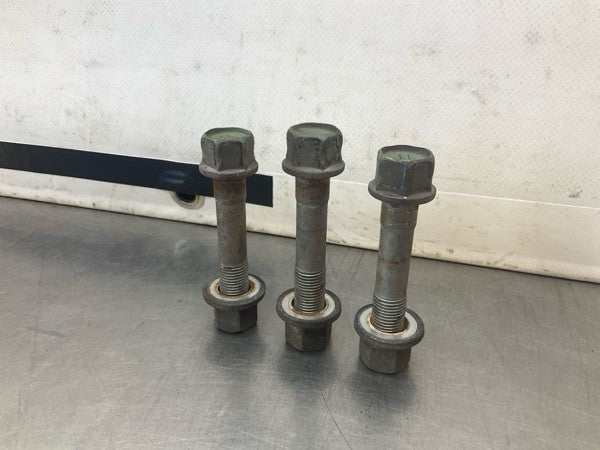 08-13 Infiniti G37 Coupe RWD Driveshaft to Differential Hardware Bolts Oem D8G - On Point Parts Inc