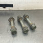 08-13 Infiniti G37 Coupe RWD Driveshaft to Differential Hardware Bolts Oem D8G - On Point Parts Inc