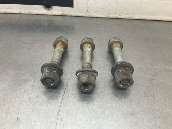 08-13 Infiniti G37 Coupe RWD Driveshaft to Differential Hardware Bolts Oem D8G - On Point Parts Inc