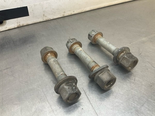 08-13 Infiniti G37 Coupe RWD Driveshaft to Differential Hardware Bolts Oem D8G - On Point Parts Inc