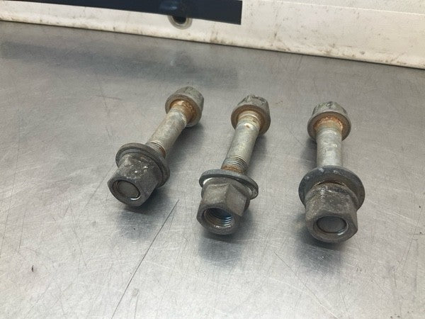 08-13 Infiniti G37 Coupe RWD Driveshaft to Differential Hardware Bolts Oem D8G - On Point Parts Inc
