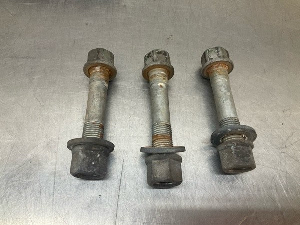 08-13 Infiniti G37 Coupe RWD Driveshaft to Differential Hardware Bolts Oem D8G - On Point Parts Inc
