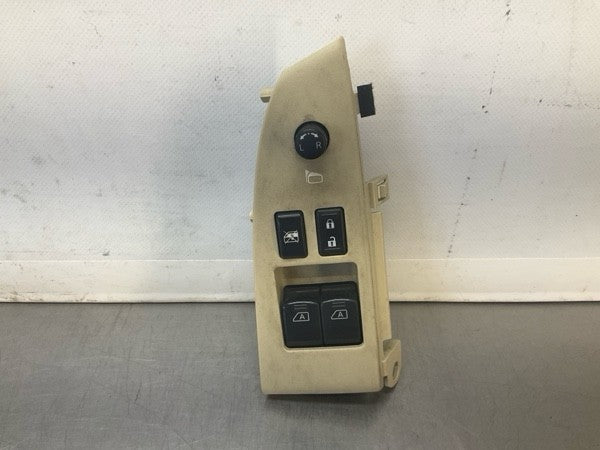 2008 Infiniti V36 G37 Front Master Door Window Lock Switch Oem 22Bd8Ga - On Point Parts Inc