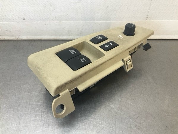 2008 Infiniti V36 G37 Front Master Door Window Lock Switch Oem 22Bd8Ga - On Point Parts Inc