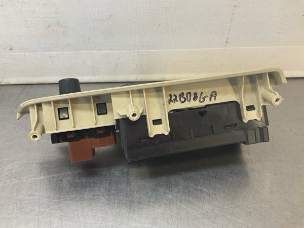 2008 Infiniti V36 G37 Front Master Door Window Lock Switch Oem 22Bd8Ga - On Point Parts Inc