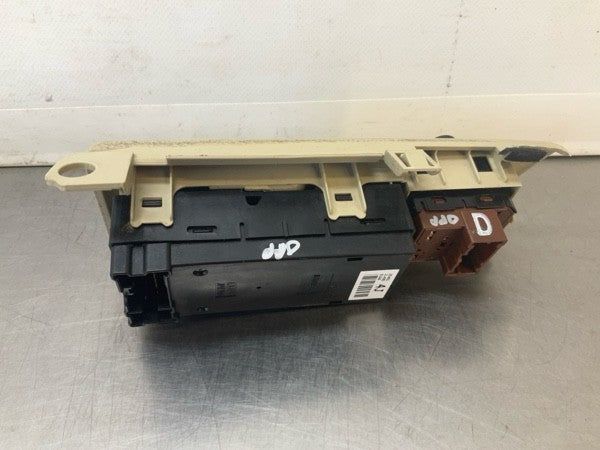 2008 Infiniti V36 G37 Front Master Door Window Lock Switch Oem 22Bd8Ga - On Point Parts Inc