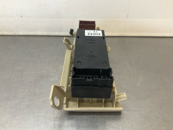 2008 Infiniti V36 G37 Front Master Door Window Lock Switch Oem 22Bd8Ga - On Point Parts Inc