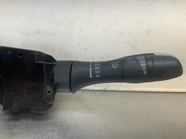 08-14 Infiniti G37/Q60 Coupe Steering Wheel Lights Wipers Oem 25560JL02A 22BD8GA - On Point Parts Inc