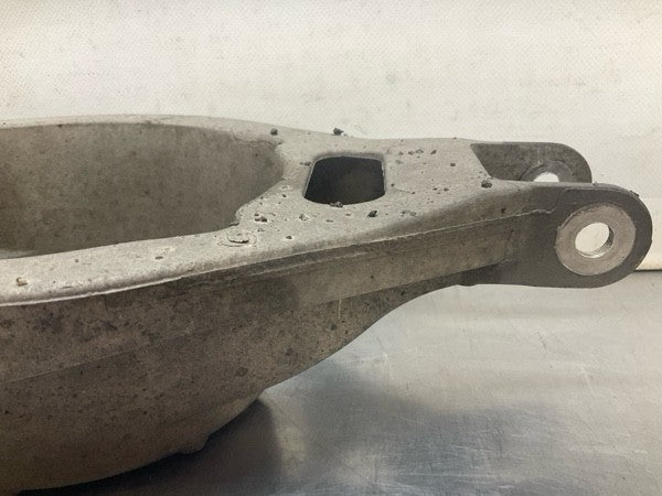 08-15 Infiniti G37/Q60 Coupe Rear Driver Lower Spring Arm Oem 551B0JL00A 22BD8GG - On Point Parts Inc