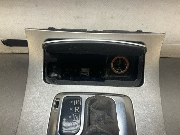 2008 Infiniti V36 G37 Coupe Automatic Shifter Bezel Trim Oem 22Bd8Gc - On Point Parts Inc