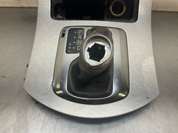 2008 Infiniti V36 G37 Coupe Automatic Shifter Bezel Trim Oem 22Bd8Gc - On Point Parts Inc