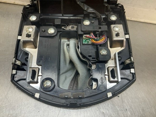 2008 Infiniti V36 G37 Coupe Automatic Shifter Bezel Trim Oem 22Bd8Gc - On Point Parts Inc