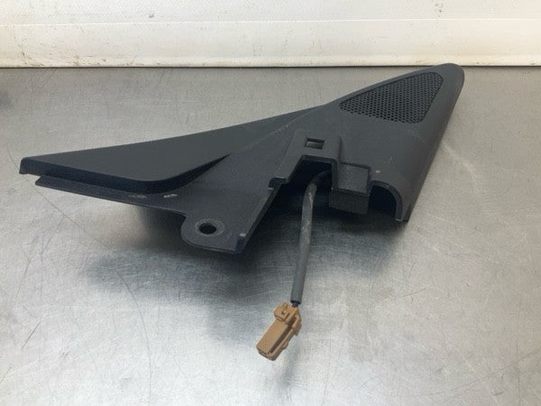 2008 Infiniti V36 G37 Passenger Tweeter Speaker Cover Trim Oem 22Bd8Ge - On Point Parts Inc