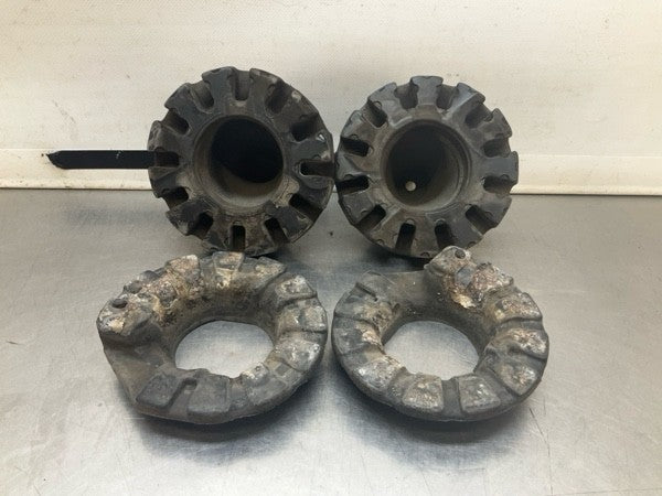 2008 Infiniti V36 G37 Rear Suspension Coil Spring Bushing Oem 22Bd8Gi - On Point Parts Inc