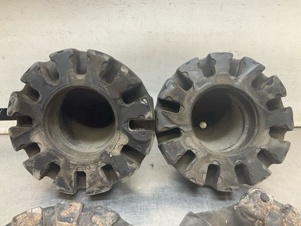 2008 Infiniti V36 G37 Rear Suspension Coil Spring Bushing Oem 22Bd8Gi - On Point Parts Inc