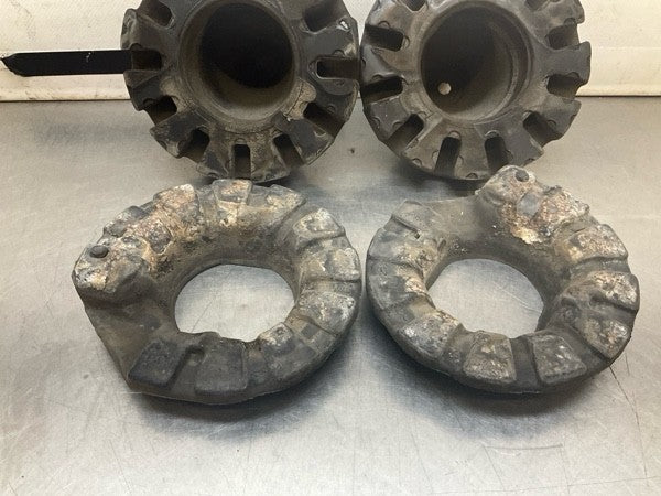 2008 Infiniti V36 G37 Rear Suspension Coil Spring Bushing Oem 22Bd8Gi - On Point Parts Inc