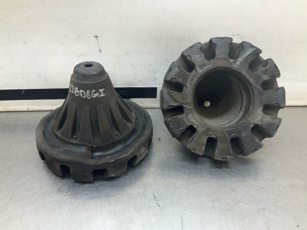 2008 Infiniti V36 G37 Rear Suspension Coil Spring Bushing Oem 22Bd8Gi - On Point Parts Inc