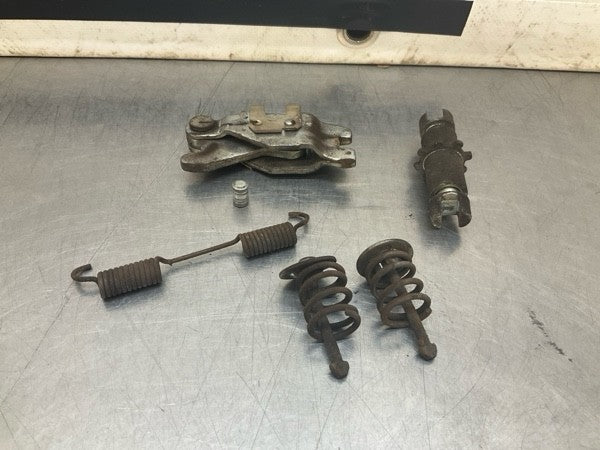 2008 Infiniti V36 G37 Passenger Emergency Parking Brake Hardware Oem 22Bd8Gi - On Point Parts Inc