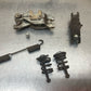 2008 Infiniti V36 G37 Passenger Emergency Parking Brake Hardware Oem 22Bd8Gi - On Point Parts Inc