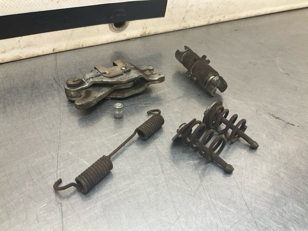 2008 Infiniti V36 G37 Passenger Emergency Parking Brake Hardware Oem 22Bd8Gi - On Point Parts Inc