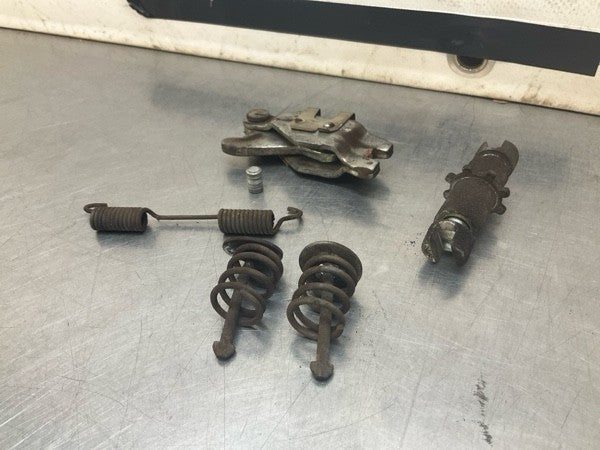 2008 Infiniti V36 G37 Passenger Emergency Parking Brake Hardware Oem 22Bd8Gi - On Point Parts Inc