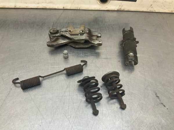 2008 Infiniti V36 G37 Passenger Emergency Parking Brake Hardware Oem 22Bd8Gi - On Point Parts Inc