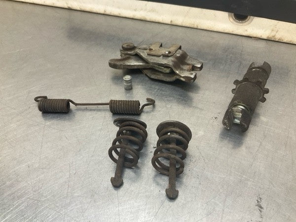 2008 Infiniti V36 G37 Passenger Emergency Parking Brake Hardware Oem 22Bd8Gi - On Point Parts Inc