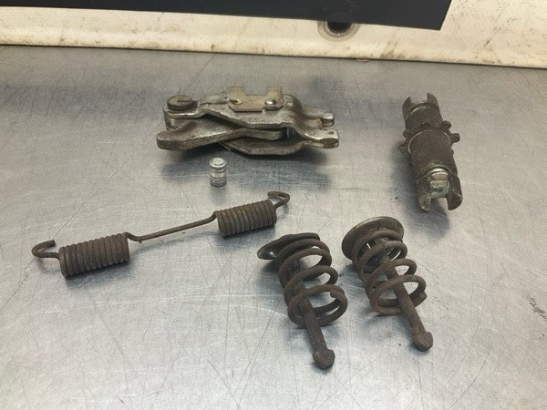 2008 Infiniti V36 G37 Passenger Emergency Parking Brake Hardware Oem 22Bd8Gi - On Point Parts Inc