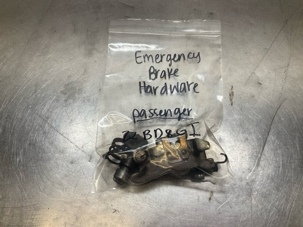 2008 Infiniti V36 G37 Passenger Emergency Parking Brake Hardware Oem 22Bd8Gi - On Point Parts Inc