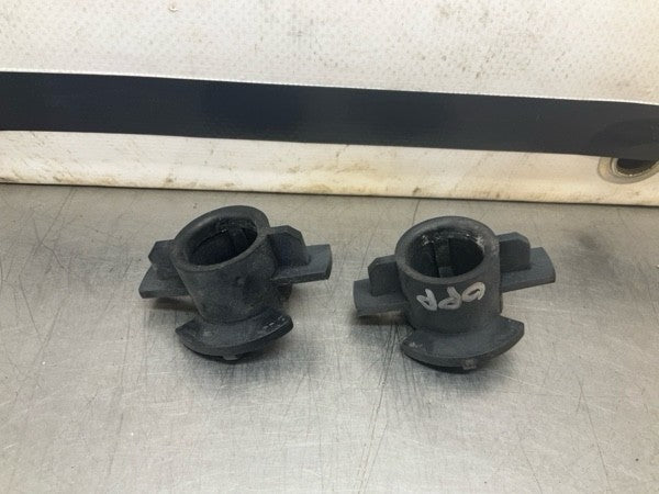 2008 Infiniti V36 G37 Front Upper Radiator Locks Oem 22Bd8Gc - On Point Parts Inc