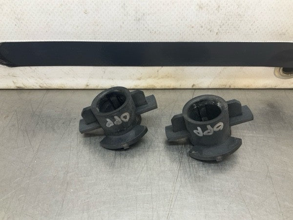 2008 Infiniti V36 G37 Front Upper Radiator Locks Oem 22Bd8Gc - On Point Parts Inc