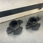 2008 Infiniti V36 G37 Front Upper Radiator Locks Oem 22Bd8Gc - On Point Parts Inc