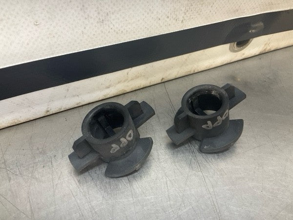 2008 Infiniti V36 G37 Front Upper Radiator Locks Oem 22Bd8Gc - On Point Parts Inc