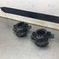2008 Infiniti V36 G37 Front Upper Radiator Locks Oem 22Bd8Gc - On Point Parts Inc